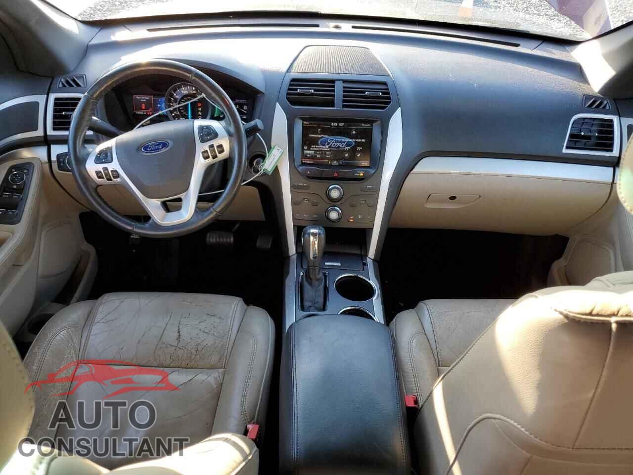 FORD EXPLORER 2014 - 1FM5K7D87EGB15441
