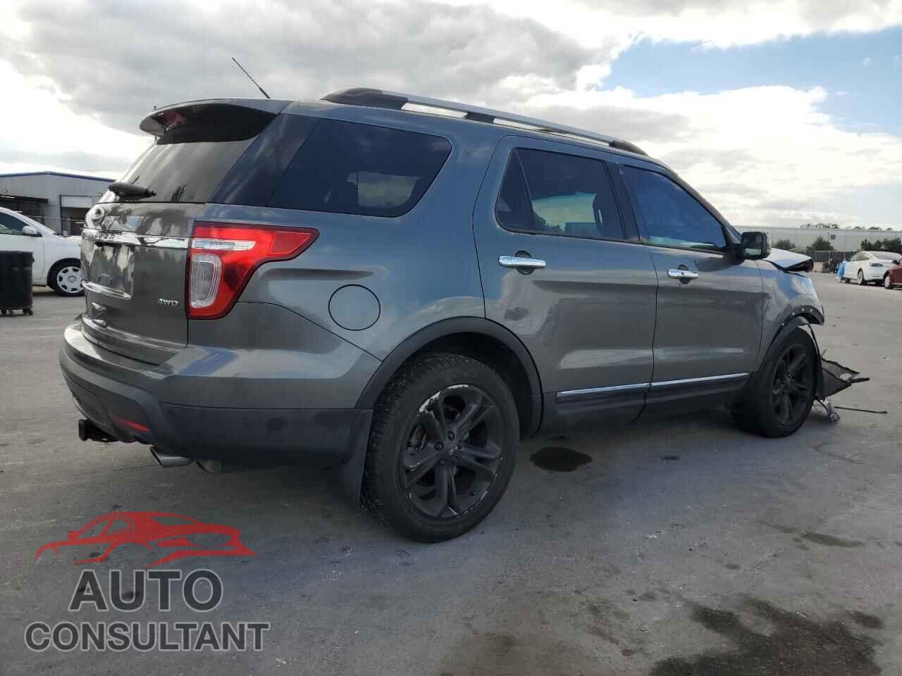 FORD EXPLORER 2011 - 1FMHK8F80BGA56745