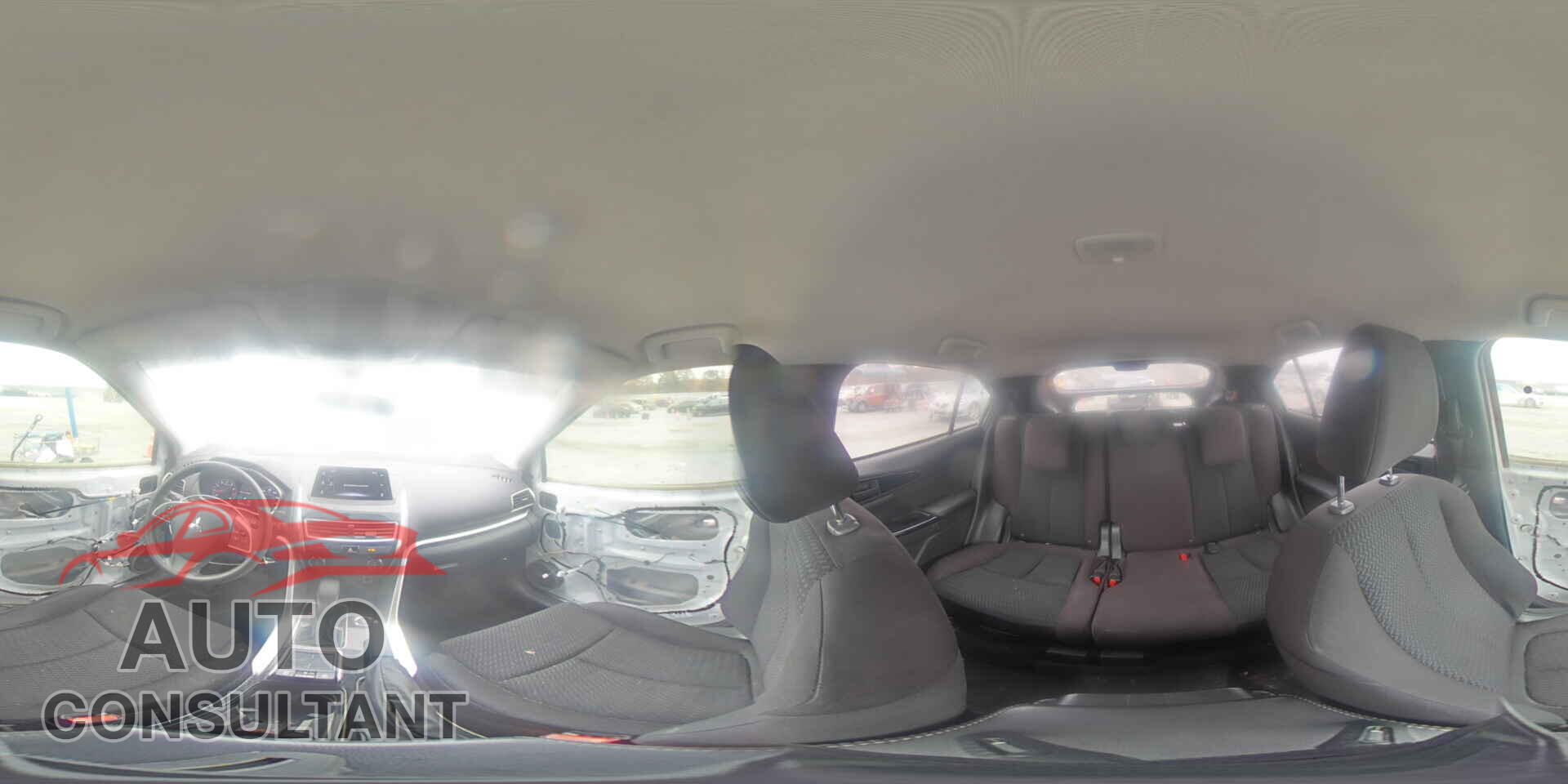 MITSUBISHI ECLIPSE 2019 - JA4AT4AA5KZ028167