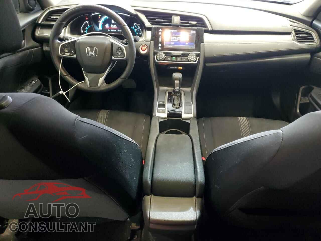 HONDA CIVIC 2017 - 2HGFC2F75HH564785