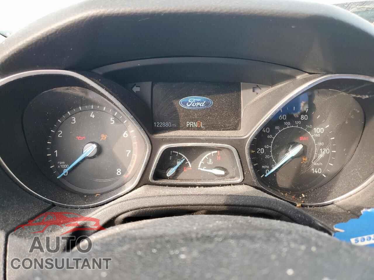 FORD FOCUS 2015 - 1FADP3F24FL230466