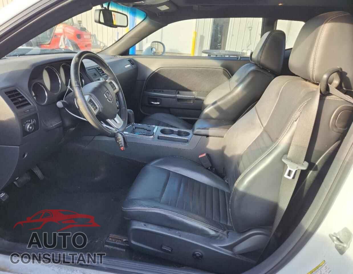 DODGE CHALLENGER 2012 - 2C3CDYBT4CH253642