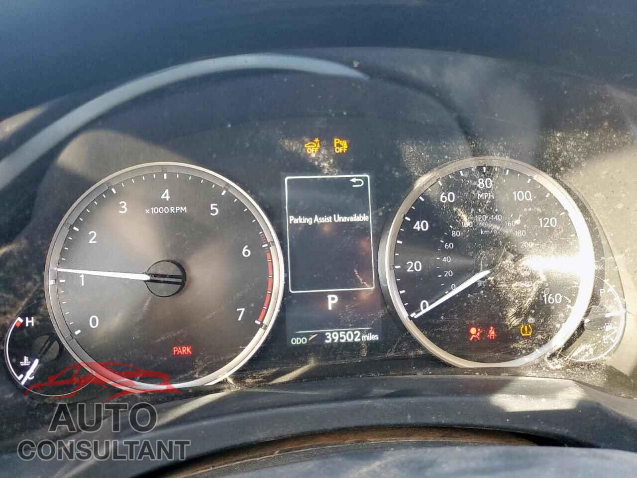 LEXUS IS 2023 - JTHCA1D28P5127750