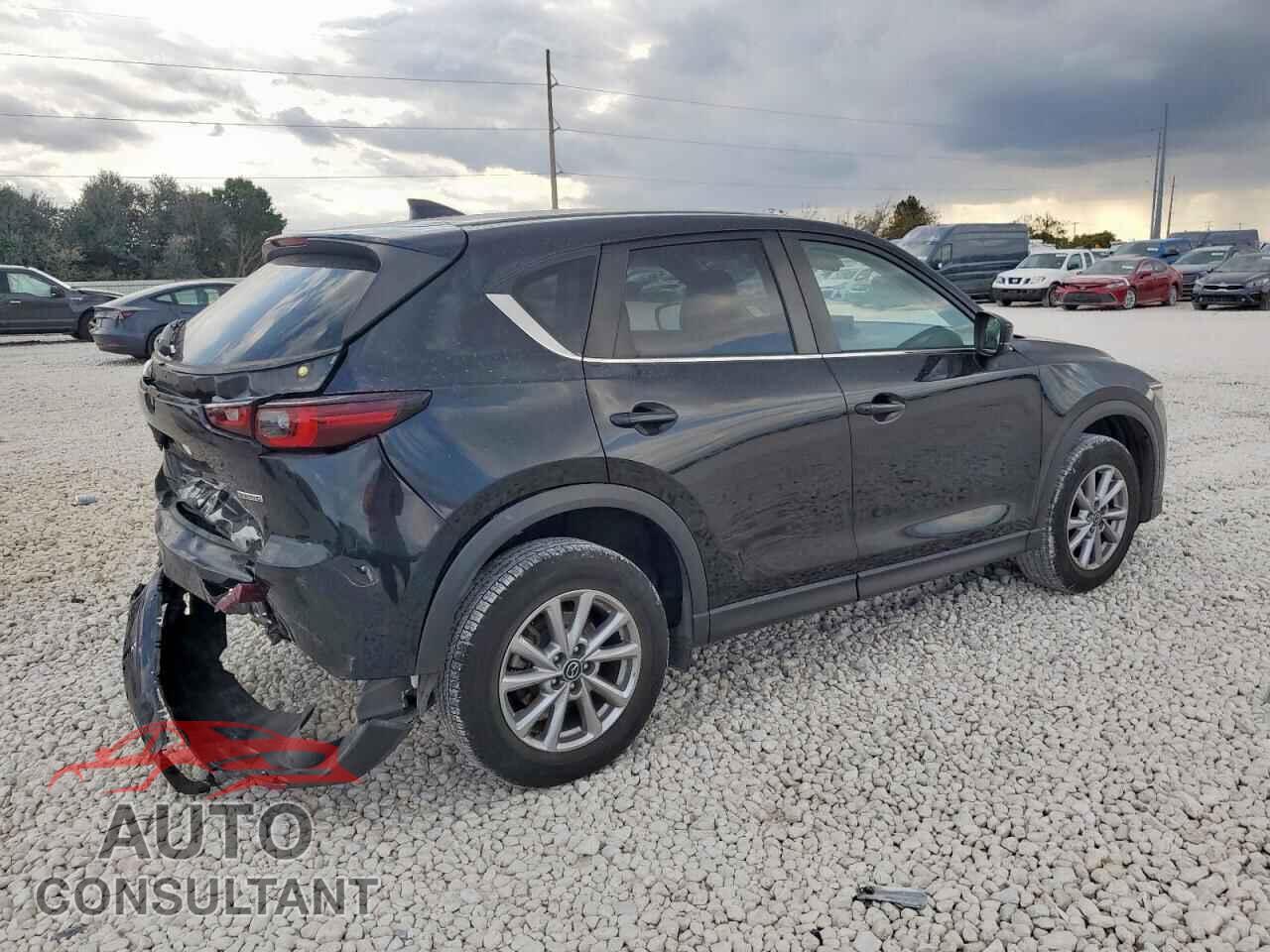 MAZDA CX-5 PREFE 2023 - JM3KFBCM7P0184579
