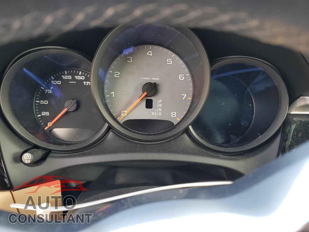 PORSCHE MACAN 2018 - WP1AB2A51JLB37242