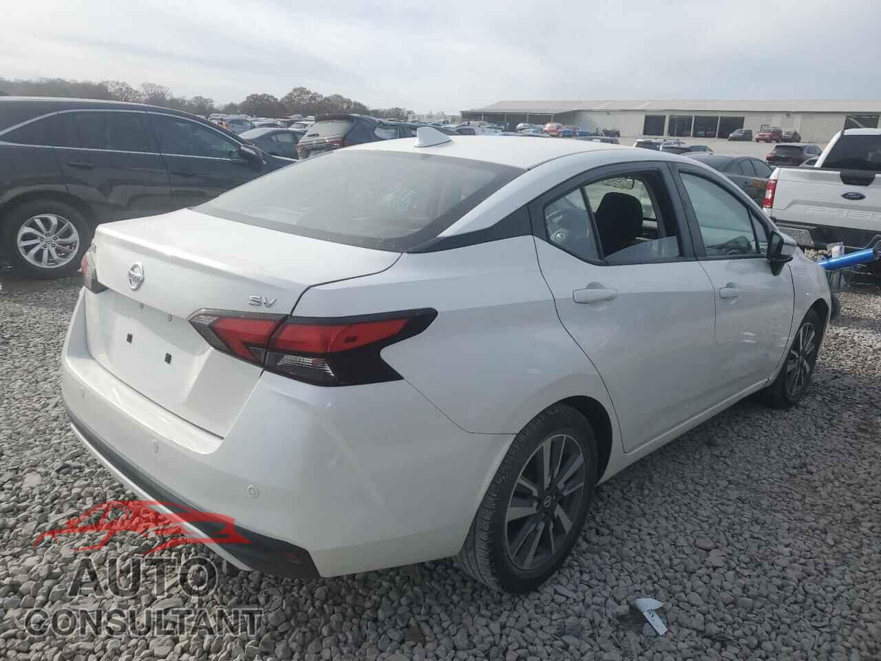 NISSAN VERSA 2020 - 3N1CN8EV6LL803875