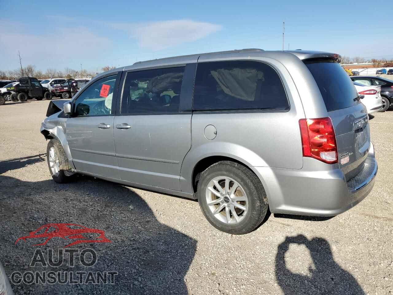 DODGE CARAVAN 2016 - 2C4RDGCG1GR273428