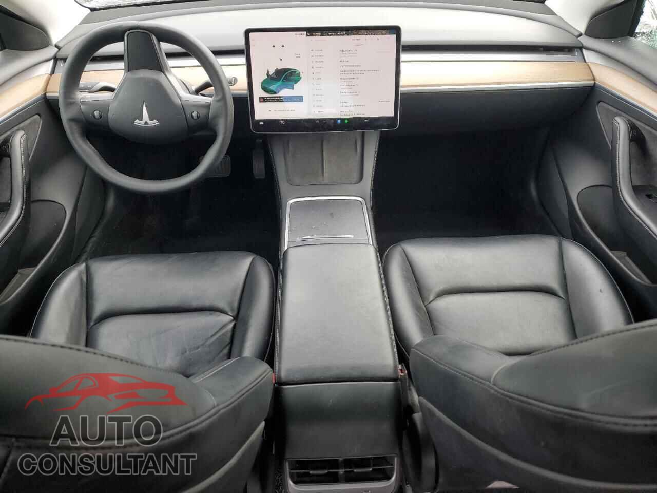TESLA MODEL 3 2021 - 5YJ3E1EB4MF003232
