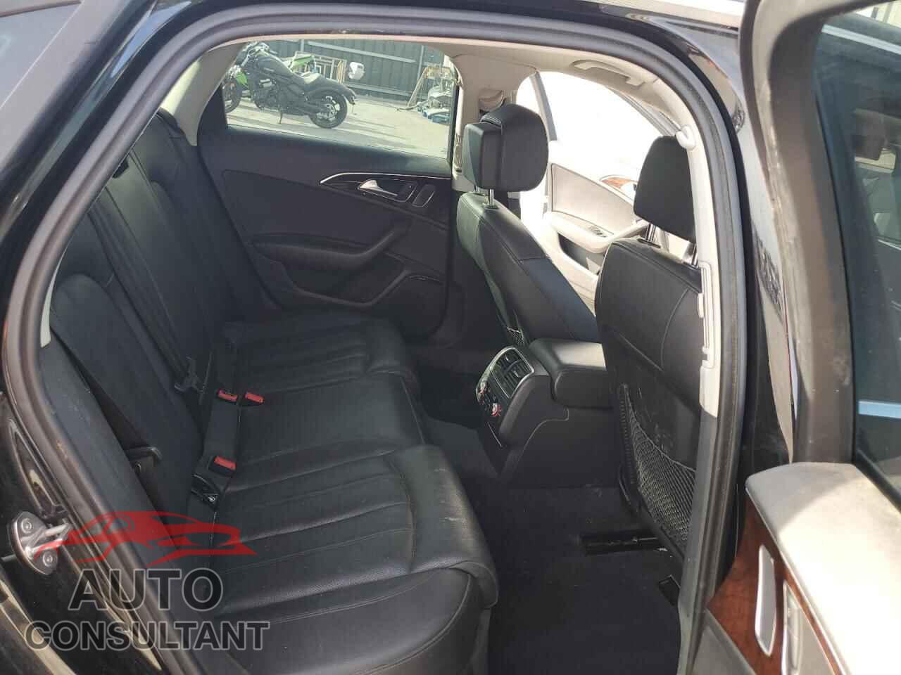 AUDI A6 2014 - WAUHGAFC5EN047375
