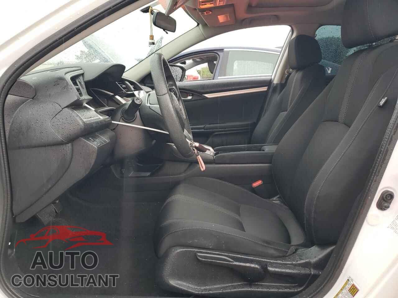 HONDA CIVIC 2017 - 2HGFC2F75HH525775