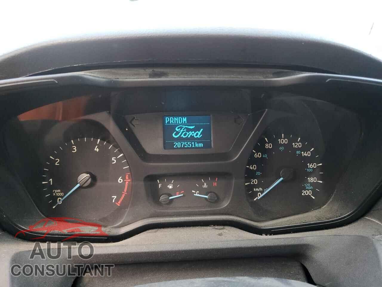 FORD TRANSIT 2019 - 1FTBW2ZG9KKA22279