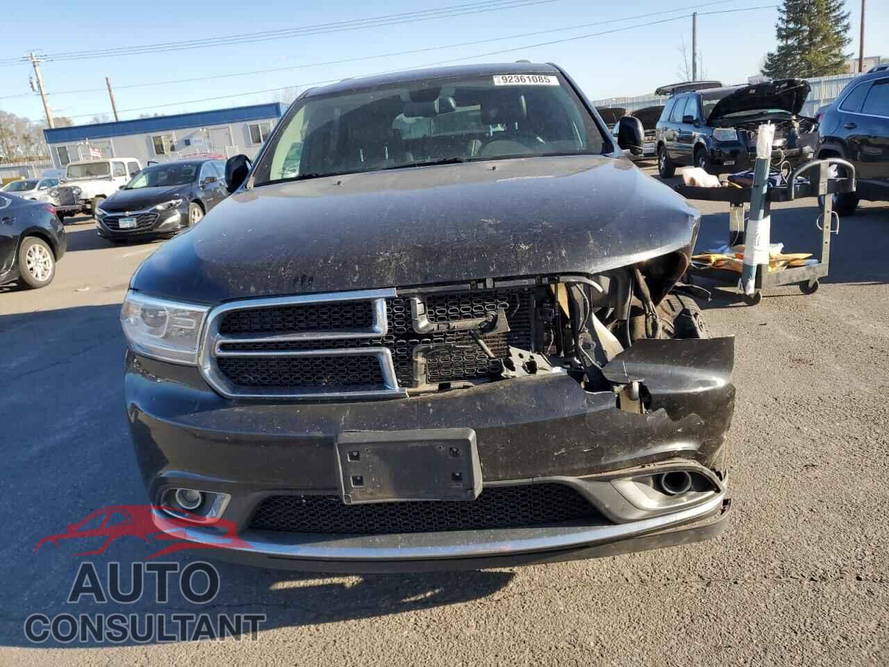 DODGE DURANGO 2014 - 1C4RDJDG7EC326893