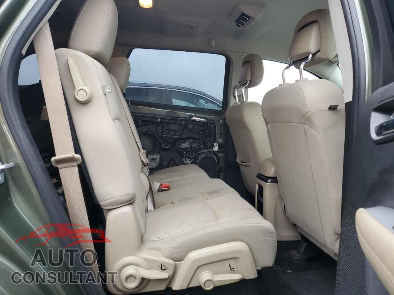 DODGE JOURNEY 2017 - 3C4PDCAB0HT524462