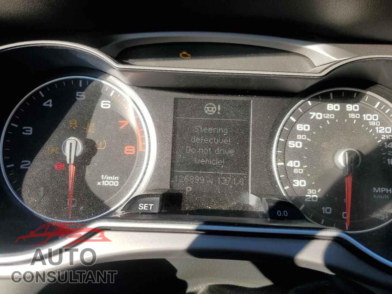 AUDI A4 2015 - WAUBFAFL4FN008996