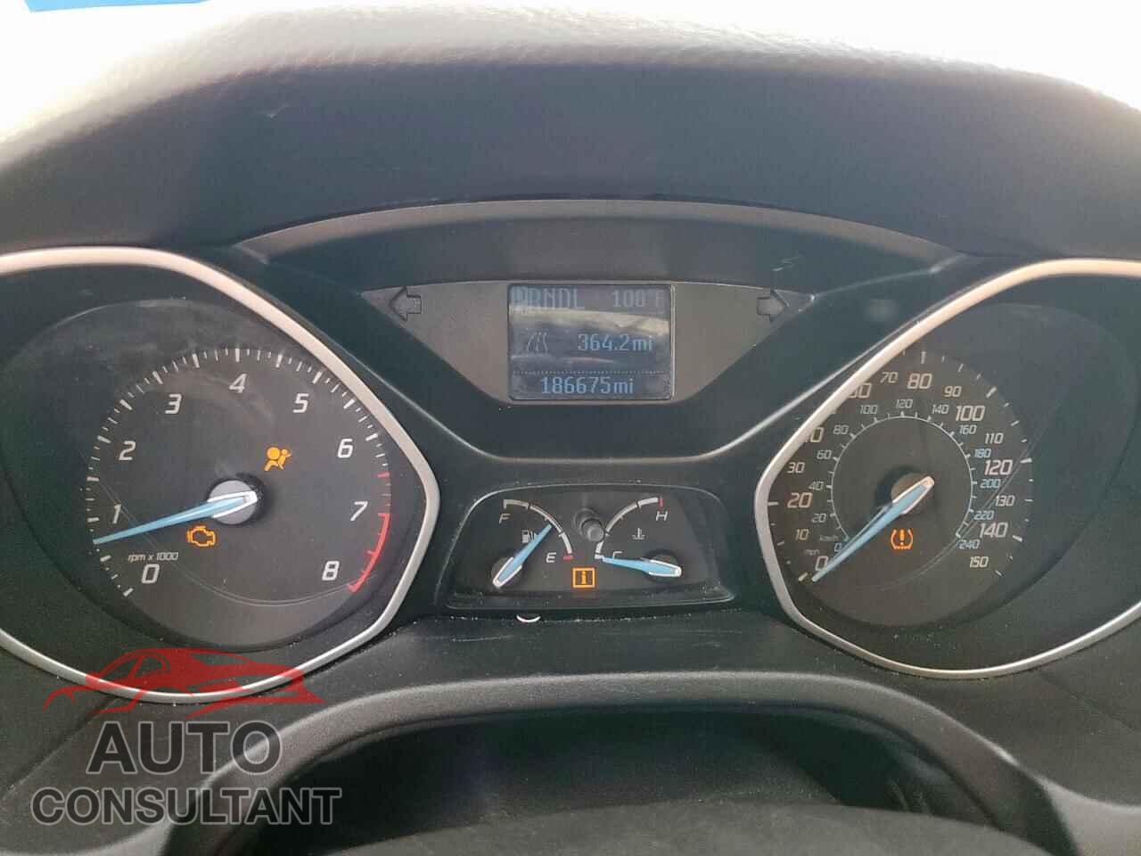 FORD FOCUS 2012 - 1FAHP3E23CL194820