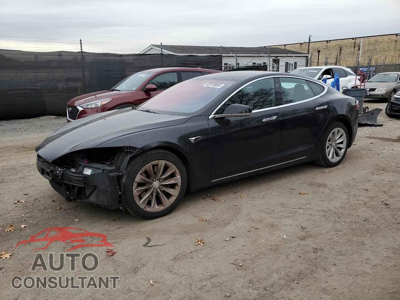 TESLA MODEL S 2017 - 5YJSA1E15HF209440
