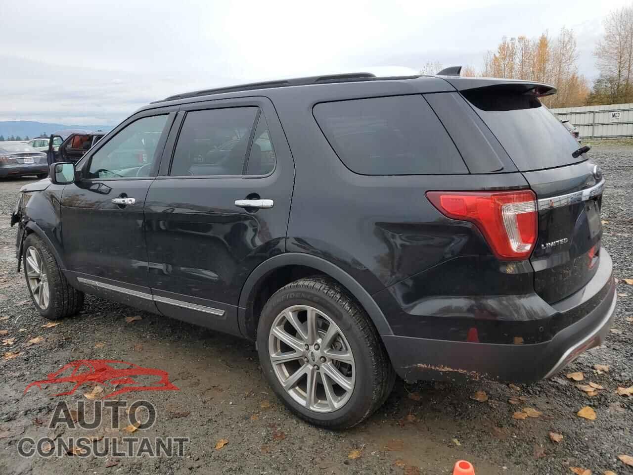 FORD EXPLORER 2016 - 1FM5K8F83GGA57320