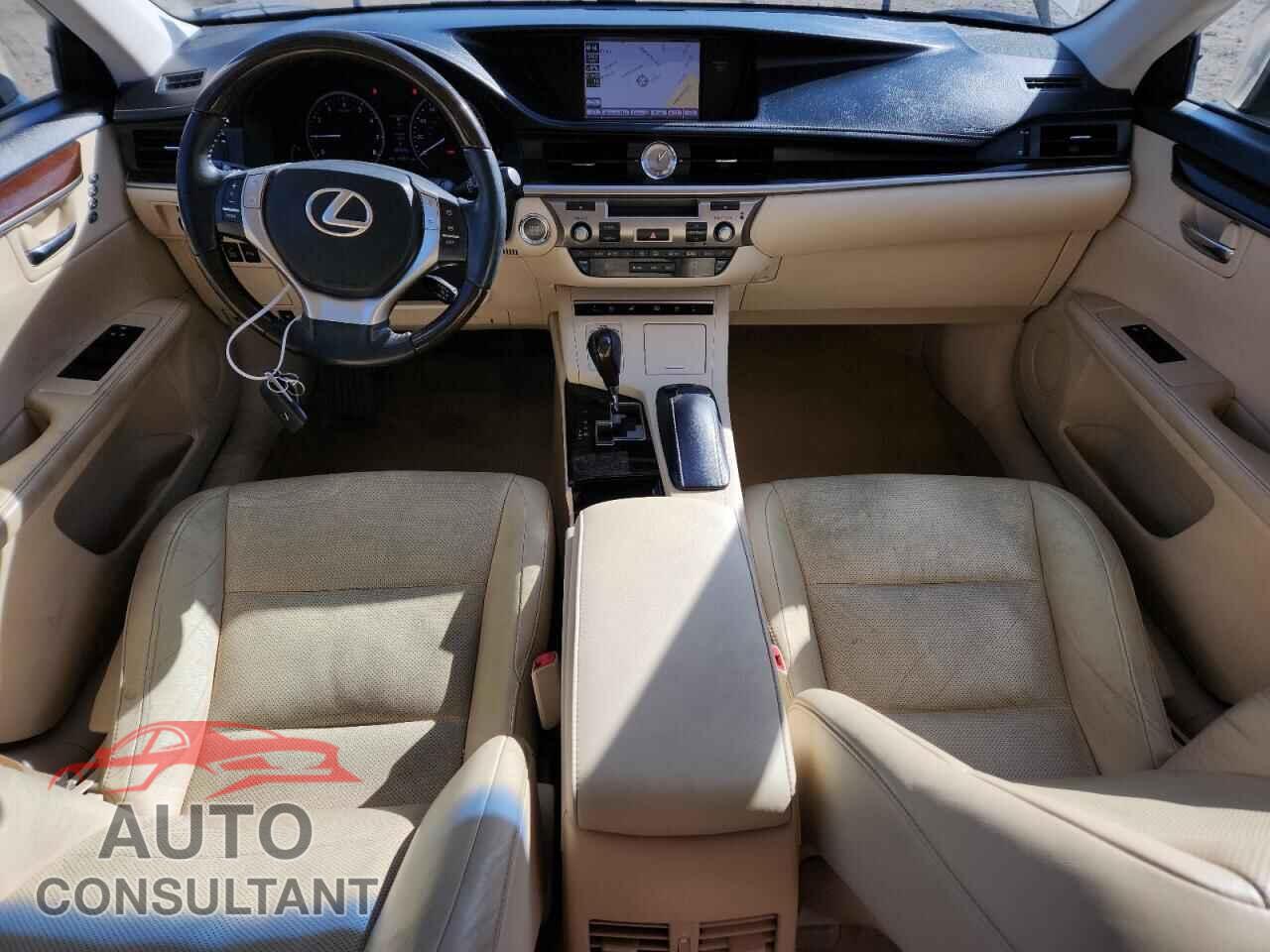 LEXUS ES350 2014 - JTHBK1GG4E2088167