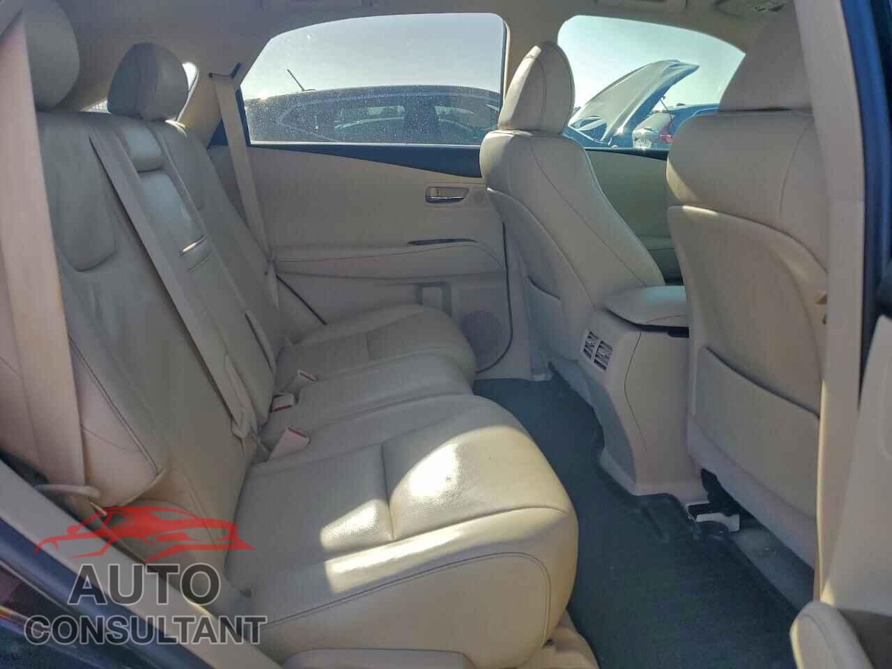 LEXUS RX350 2015 - 2T2BK1BA2FC293943