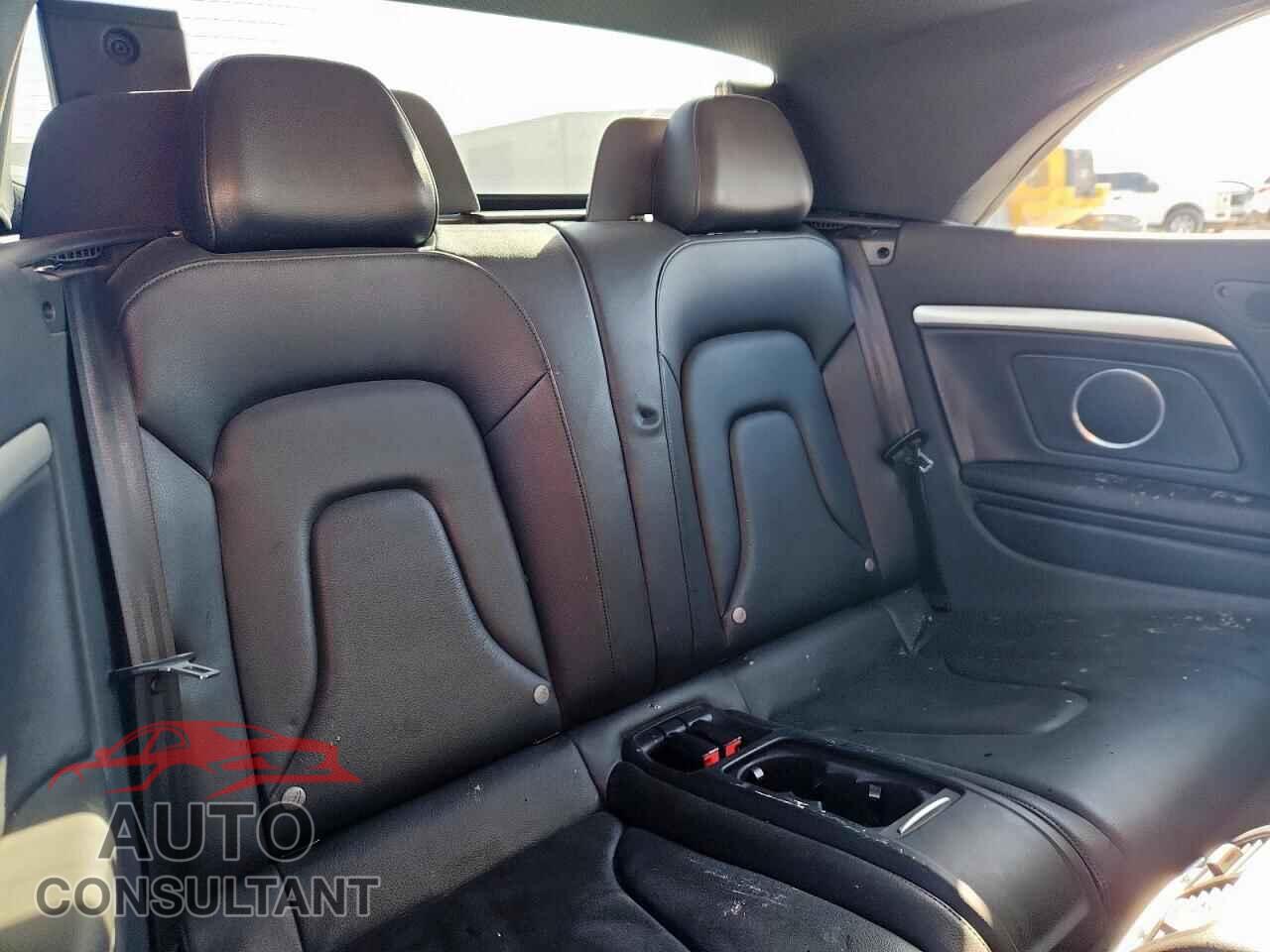 AUDI A5 2017 - WAUD2AFH4HN004479