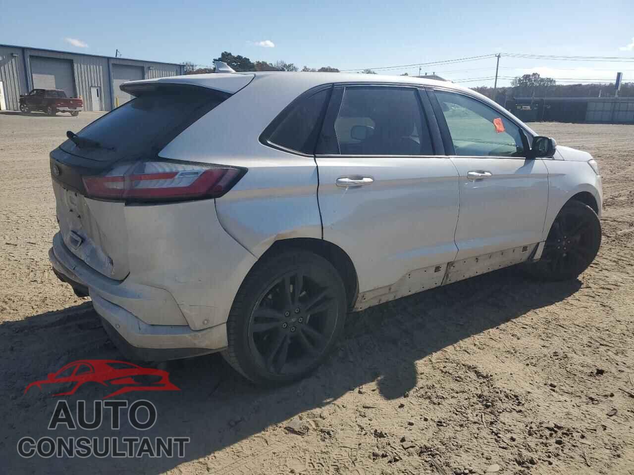 FORD EDGE 2019 - 2FMPK4AP8KBC38848