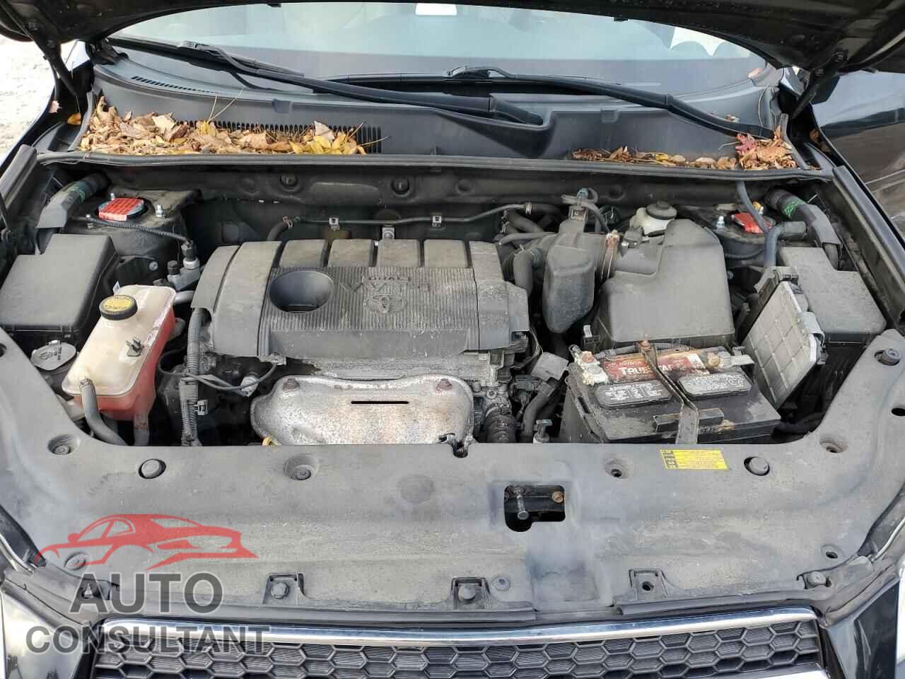 TOYOTA RAV4 2012 - 2T3DF4DV9CW264170