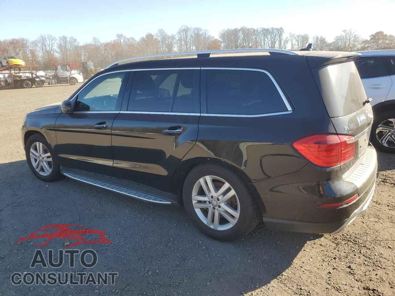 MERCEDES-BENZ GL-CLASS 2015 - 4JGDF2EE2FA574565