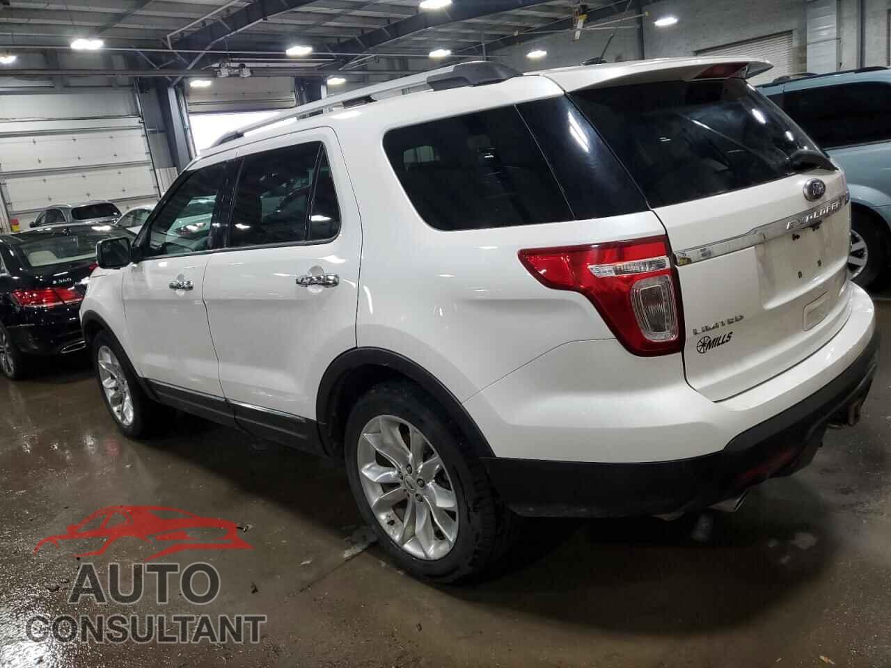 FORD EXPLORER 2015 - 1FM5K8F83FGB31480