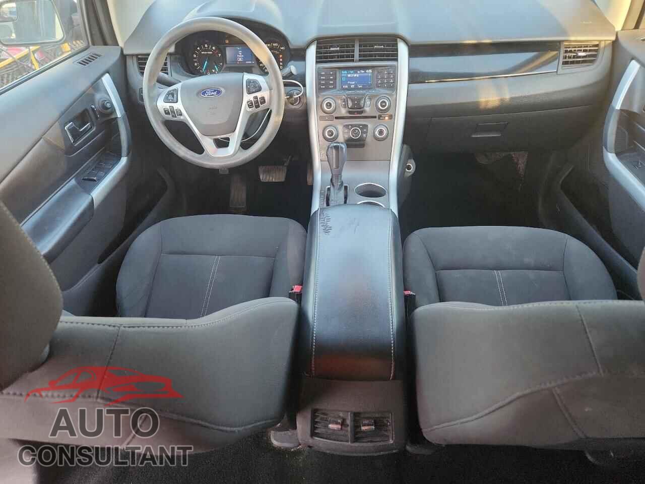 FORD EDGE 2012 - 2FMDK3GC9CBA33297
