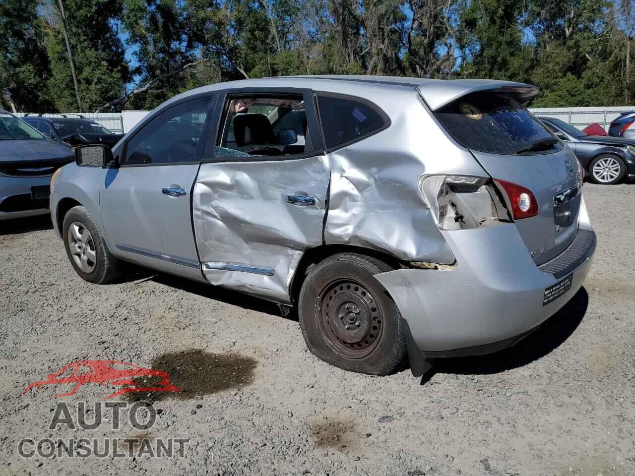 NISSAN ROGUE 2012 - JN8AS5MV0CW717618