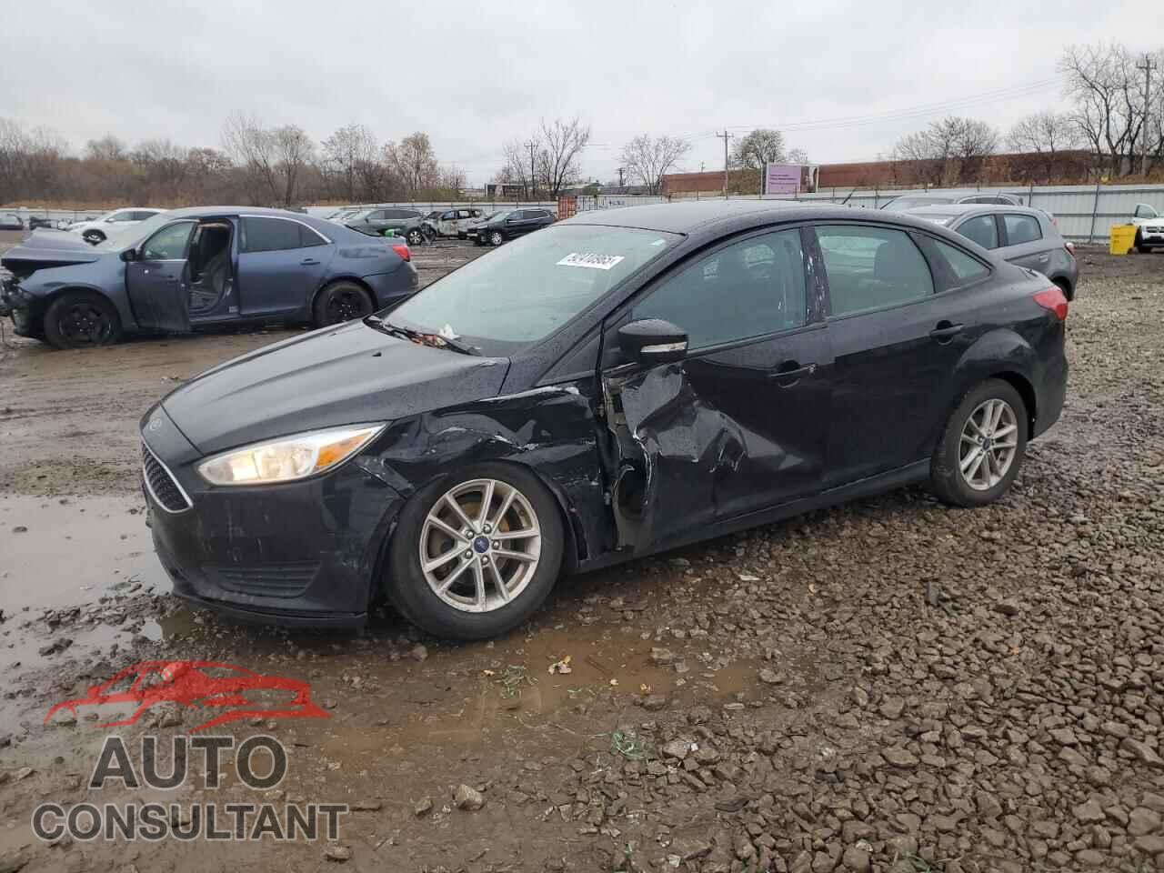 FORD FOCUS 2016 - 1FADP3F2XGL233096