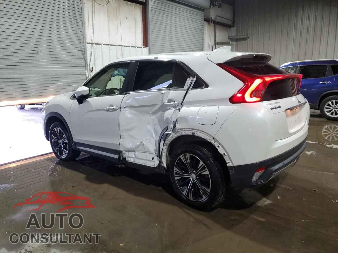 MITSUBISHI ECLIPSE 2018 - JA4AT5AA2JZ067111