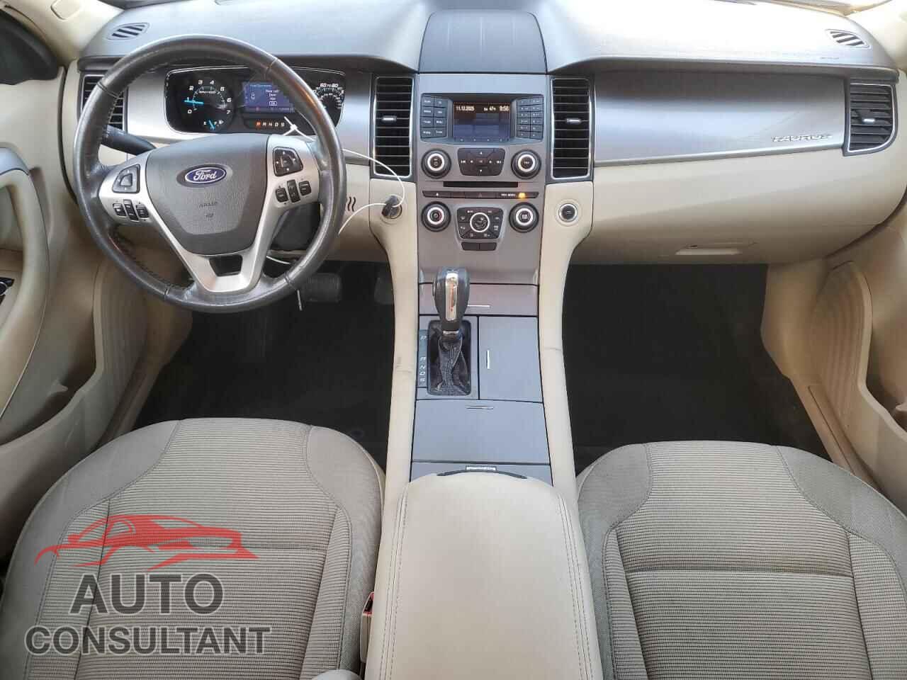 FORD TAURUS 2013 - 1FAHP2E84DG197685