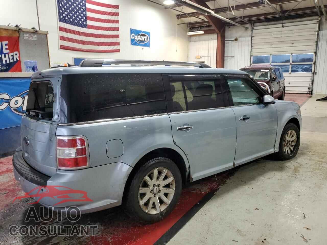 FORD FLEX 2009 - 2FMDK52C69BA14279