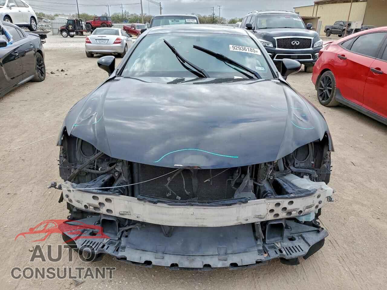 LEXUS RX350 2015 - JTHHE5BC3F5004434