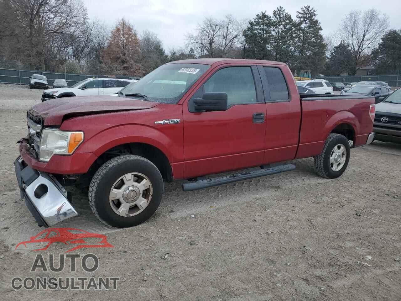 FORD F-150 2013 - 1FTFX1CF5DFA21179