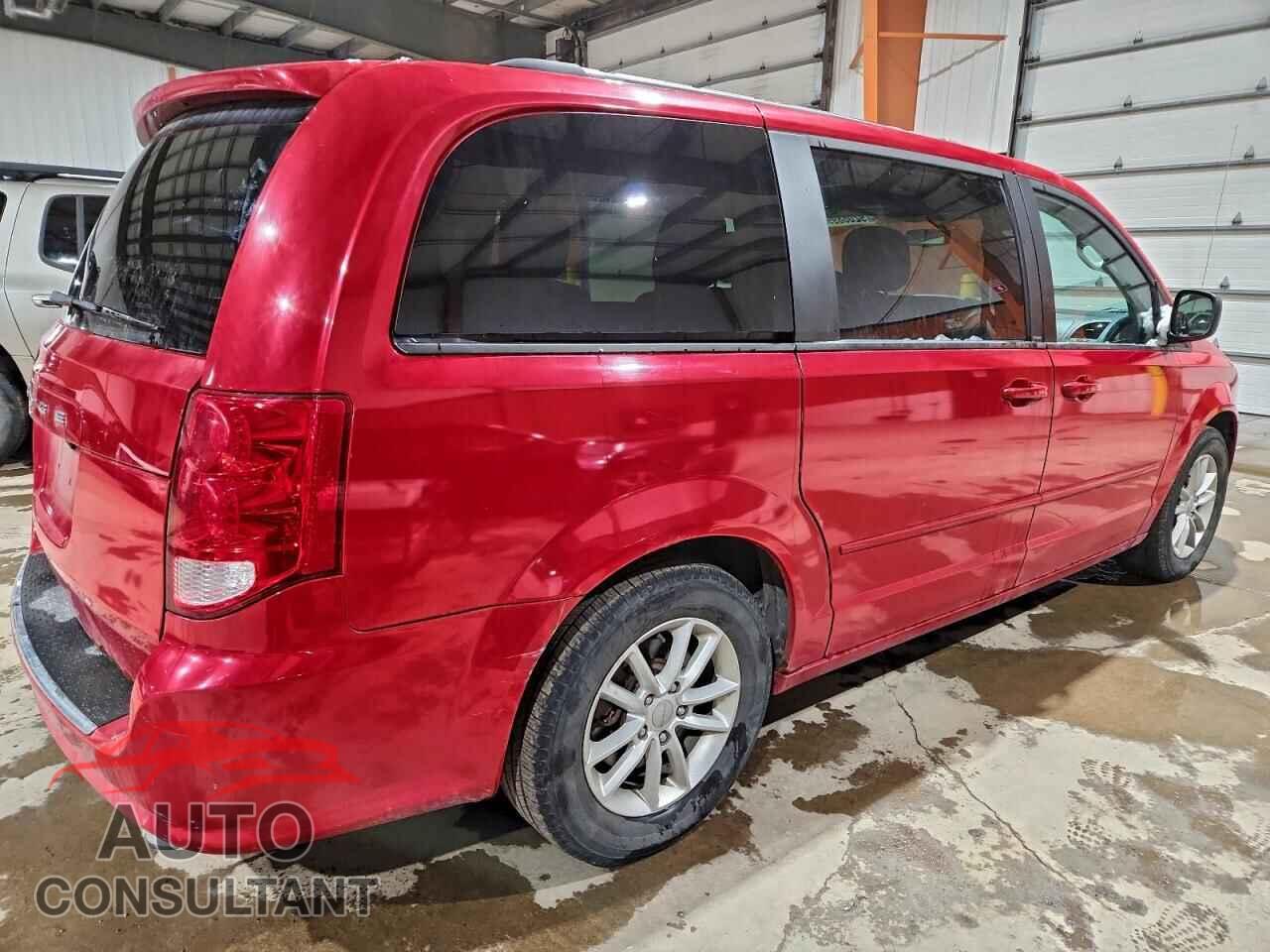 DODGE CARAVAN 2013 - 2C4RDGBG5DR698129