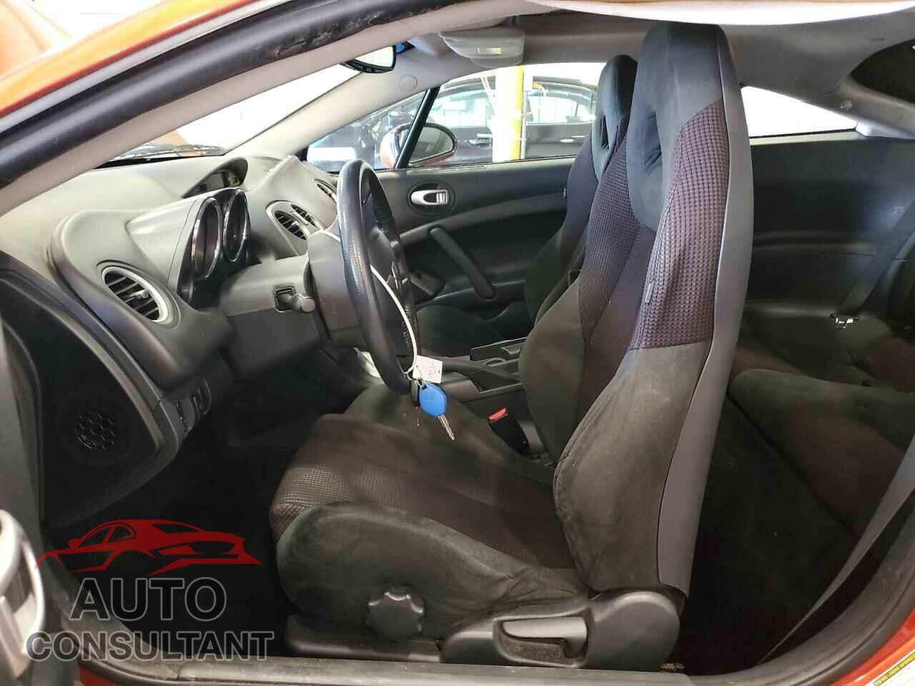 MITSUBISHI ECLIPSE 2009 - 4A3AK24F49E043374