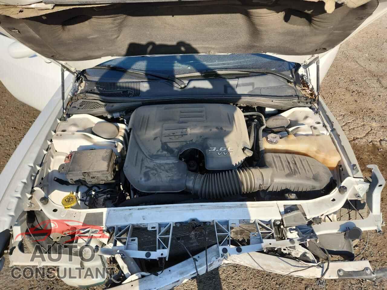 DODGE CHALLENGER 2018 - 2C3CDZAG9JH245687