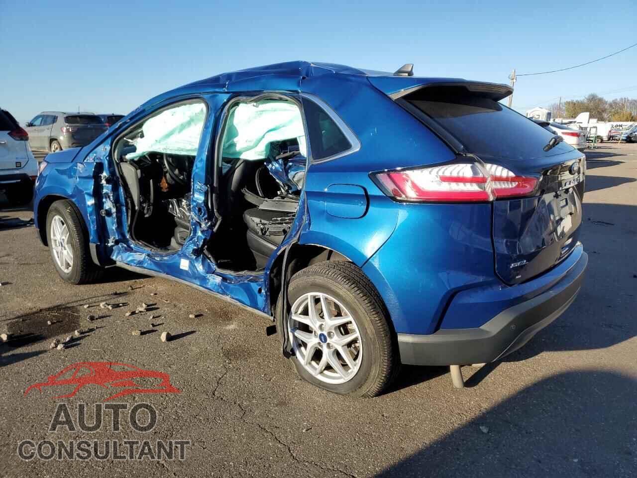 FORD EDGE 2022 - 2FMPK4J90NBA93021