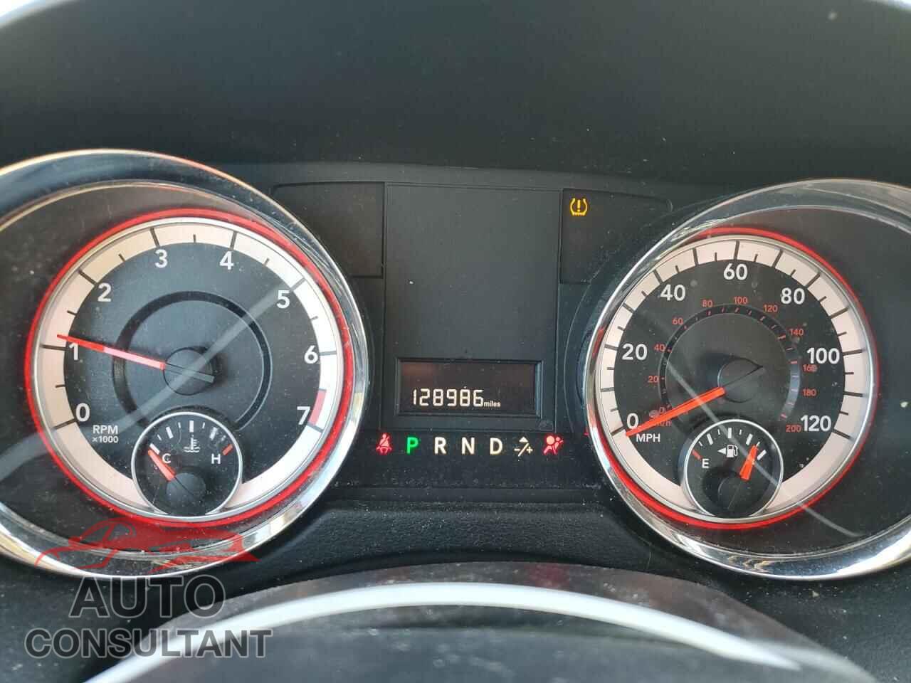 DODGE CARAVAN 2015 - 2C4RDGBG3FR643665