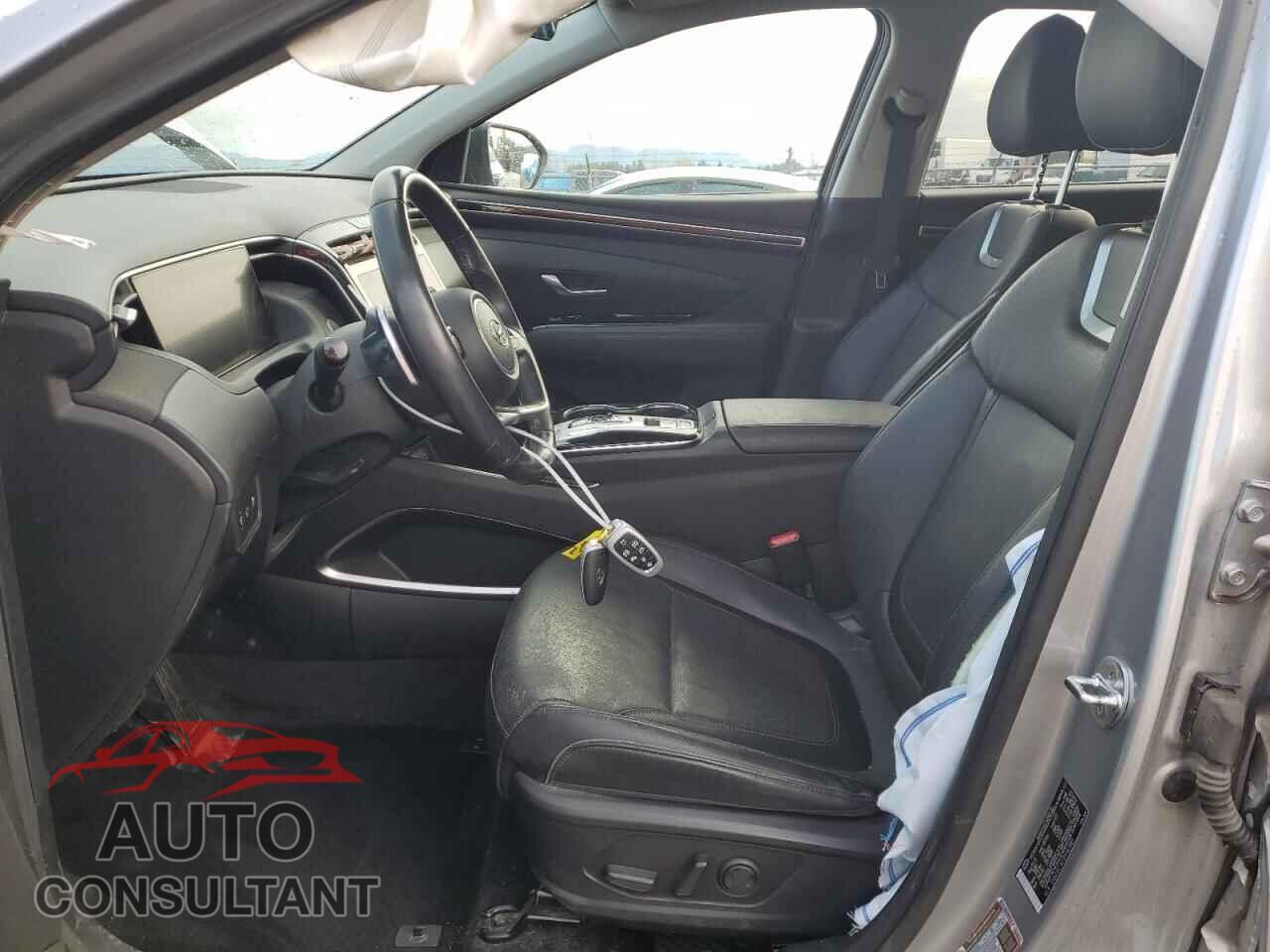 HYUNDAI TUCSON 2023 - 5NMJECAE1PH167883
