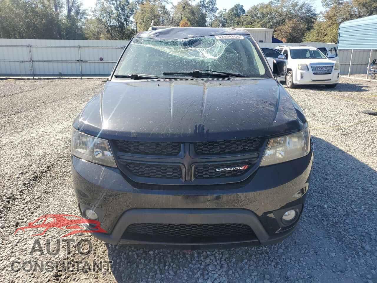 DODGE JOURNEY 2015 - 3C4PDCBG8FT737585