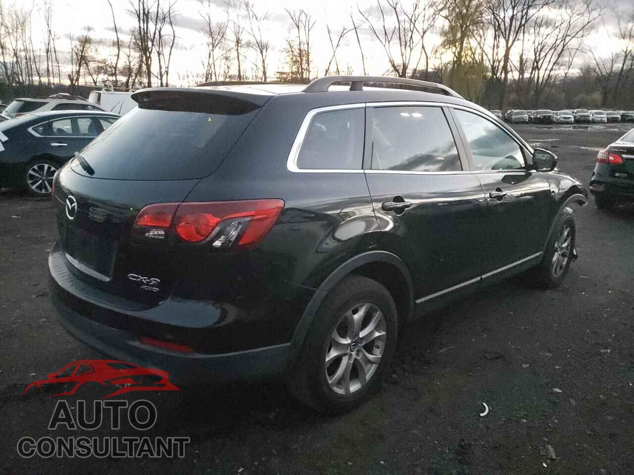 MAZDA CX-9 2014 - JM3TB3BV8E0428687