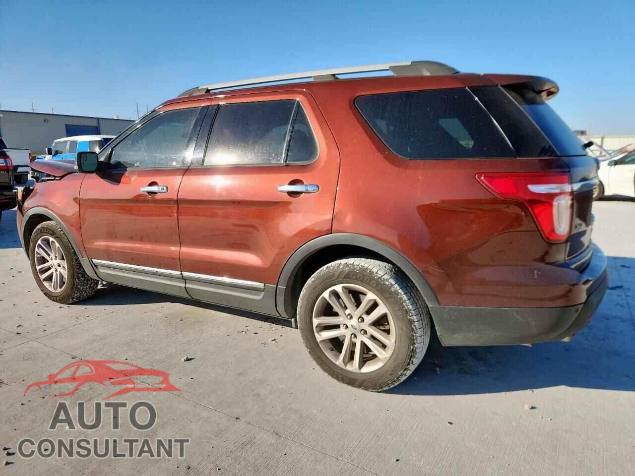 FORD EXPLORER 2015 - 1FM5K7D87FGA92891