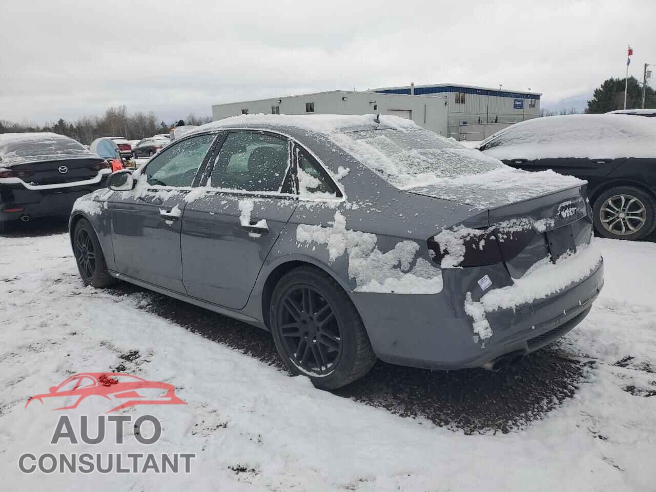 AUDI A4 2012 - WAUFFCFL8CN004670