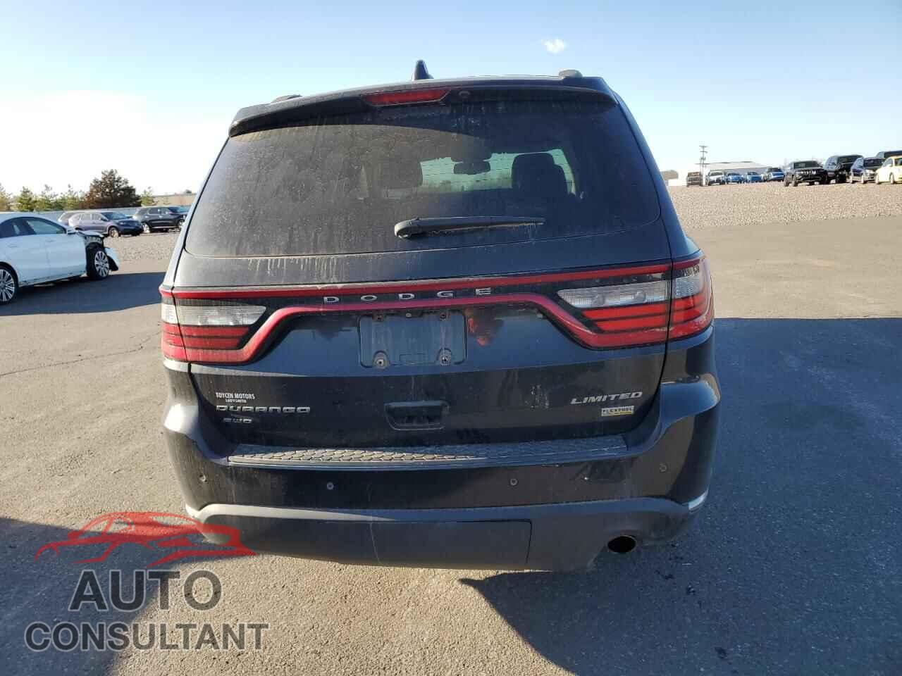 DODGE DURANGO 2014 - 1C4RDJDG7EC326893