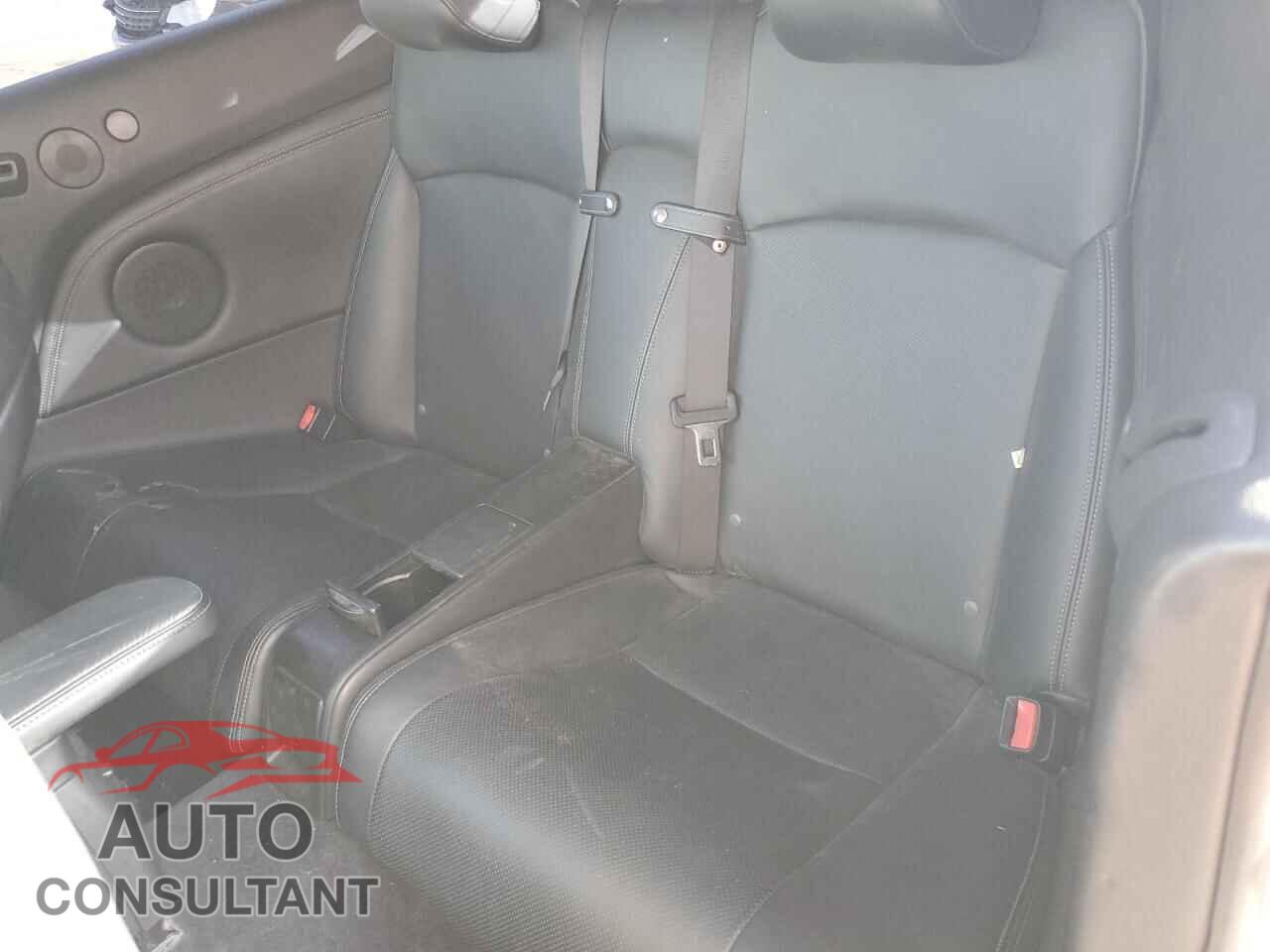 LEXUS IS 2010 - JTHFF2C24A2510406