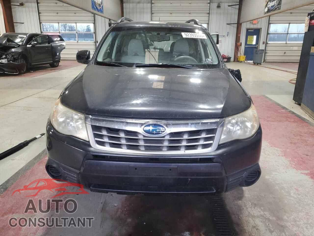 SUBARU FORESTER 2012 - JF2SHADC9CH421508