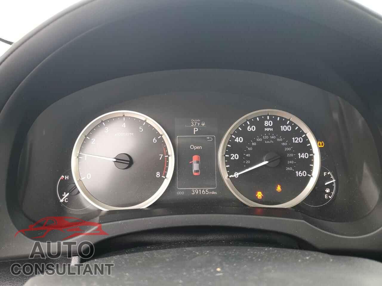 LEXUS IS 2014 - JTHCF1D2XE5003302
